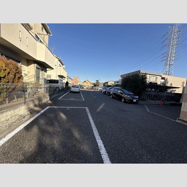 レオパレスストラーダ 室内写真4