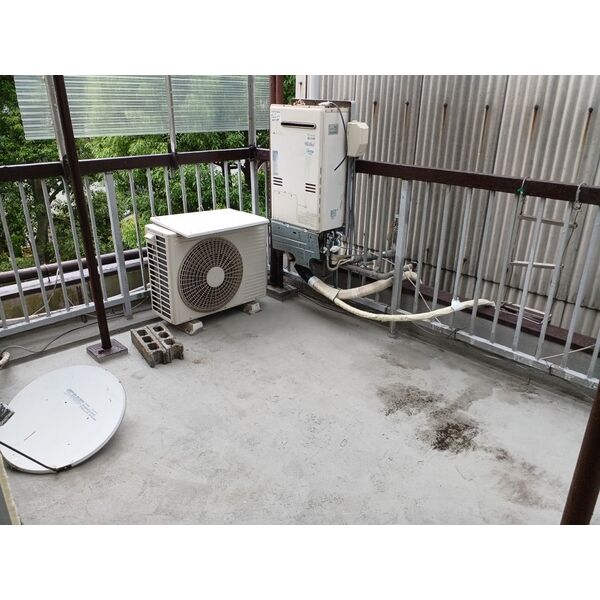 九条南4丁目貸家 室内写真9
