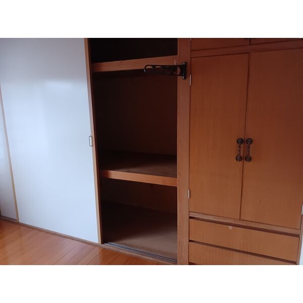 九条南4丁目貸家 室内写真10