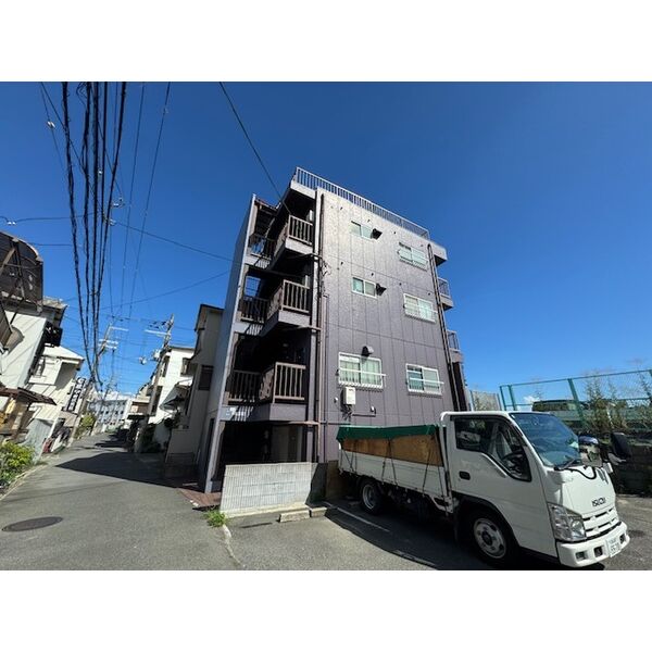 北沢江の木ビル