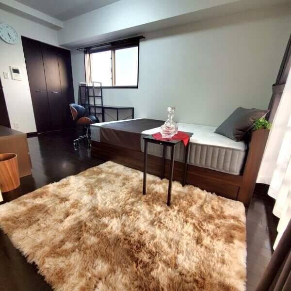 プレミアムコート名古屋金山インテルノ 室内写真1