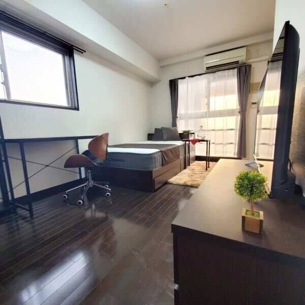 プレミアムコート名古屋金山インテルノ 室内写真7