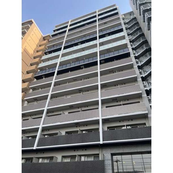 エスリード新大阪ザ・プレミアEAST 建物画像