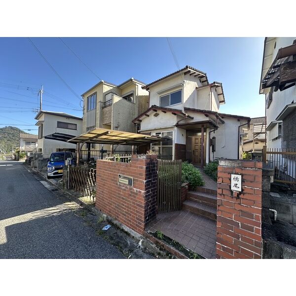 姫路市夢前町前之庄戸建⑧