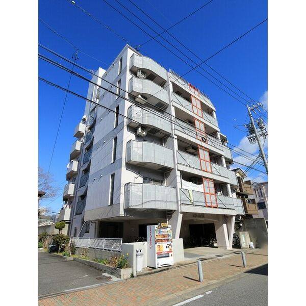 アキユラパークサイド須賀町 建物画像