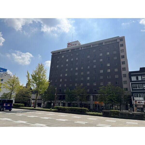 東カン名古屋キャステール 建物画像