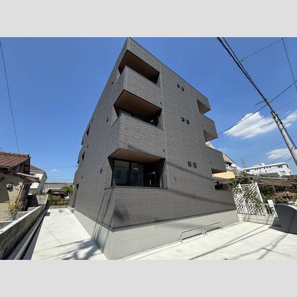 Jack matsushita Ⅰ 建物画像