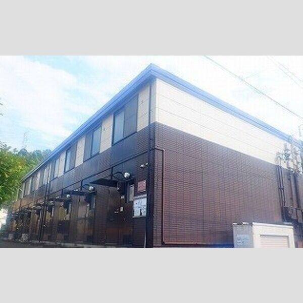 レオパレス吉根 建物画像