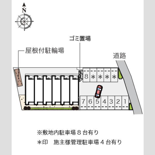 レオネクストクレセント赤池 室内写真1