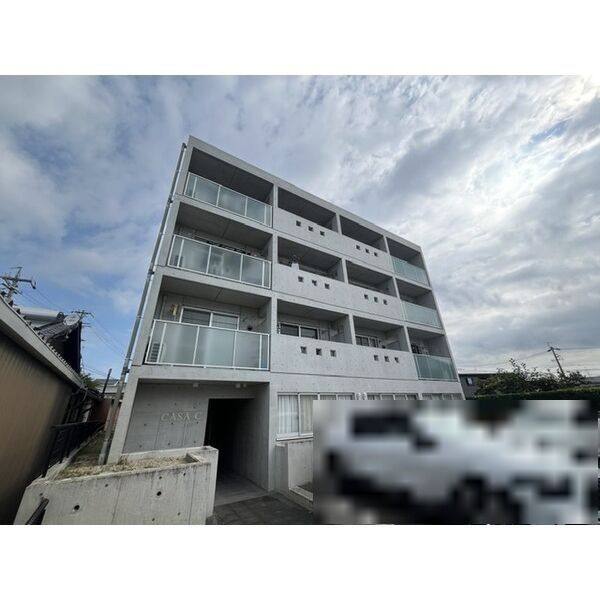 CASA C 建物画像