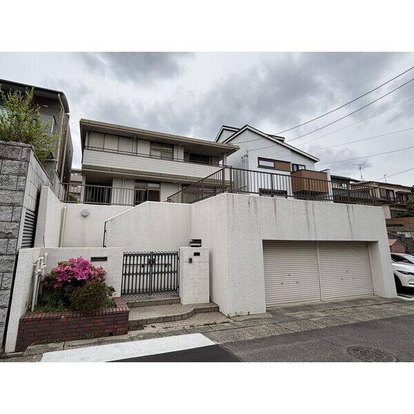 植田本町貸家 建物画像
