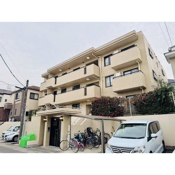 パークノヴァ社が丘 建物画像