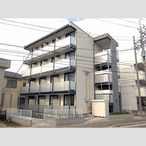 レオパレス穴川 建物画像