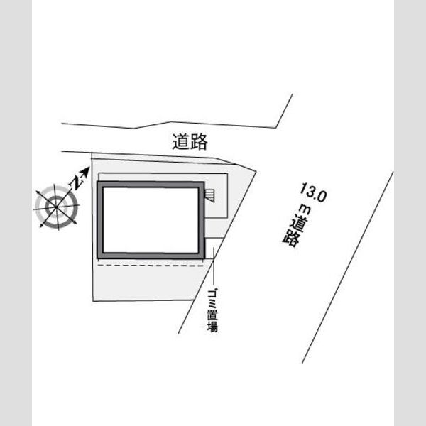 レオパレス穴川 室内写真1