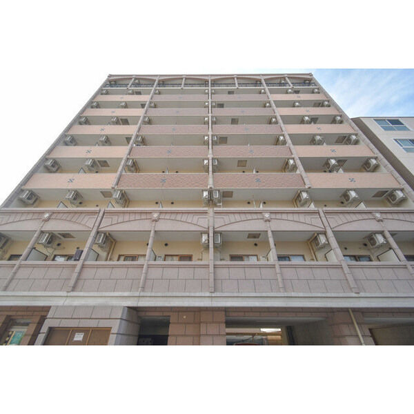 Uresidence京橋 建物画像