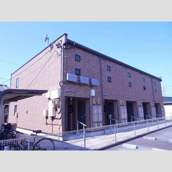 レオネクストさくらB 建物画像