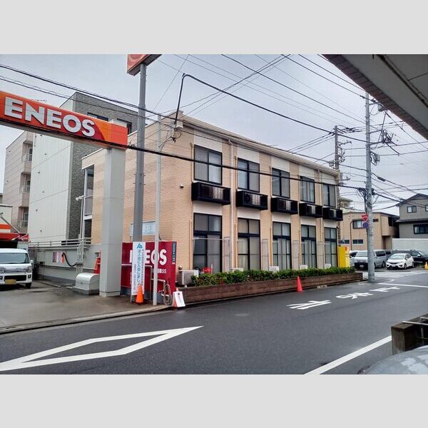 物件名確認中 建物画像