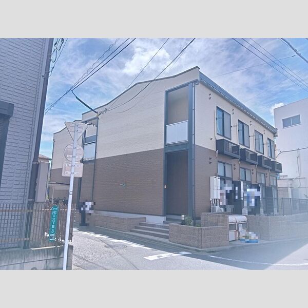物件名確認中 建物画像