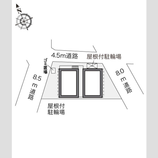 物件名確認中 室内写真1
