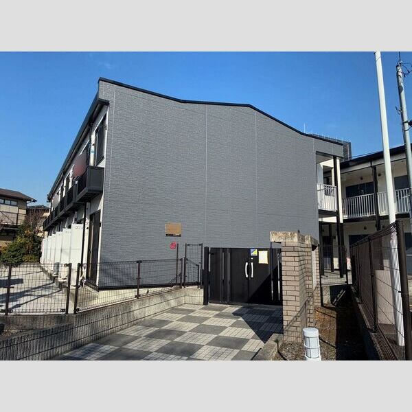 レオパレスメゾンボヌール 建物画像
