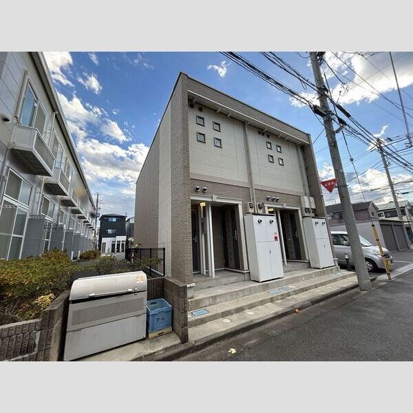 物件名確認中 建物画像