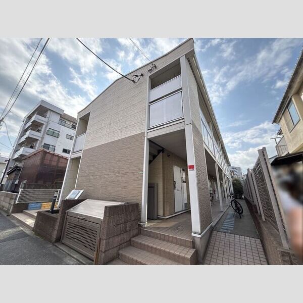 物件名確認中 建物画像