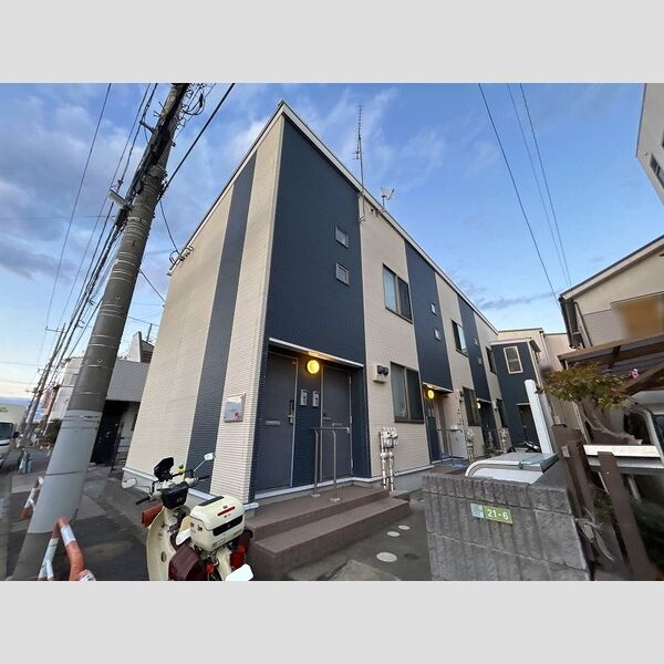 物件名確認中 建物画像