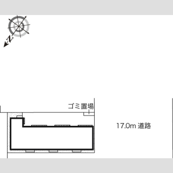 物件名確認中 室内写真1