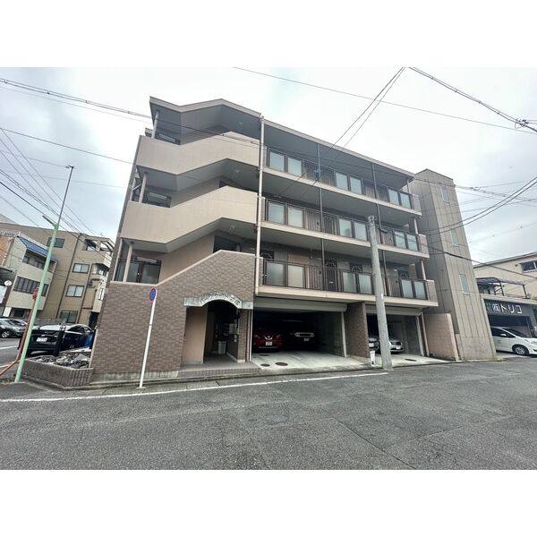 パークサイド古橋 建物画像