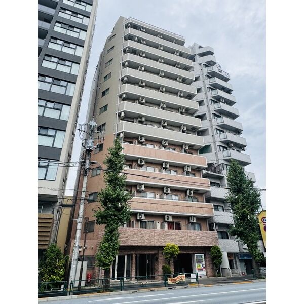 メインステージ本駒込駅前
