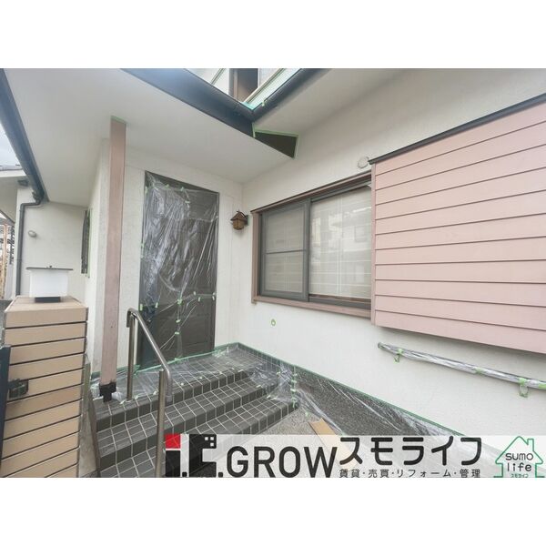 鶯町1丁目 戸建 室内写真1