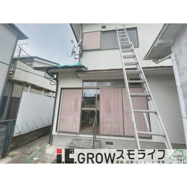 鶯町1丁目 戸建 室内写真2