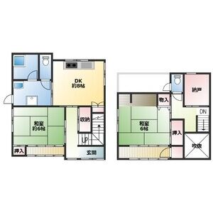 鶯町1丁目 戸建