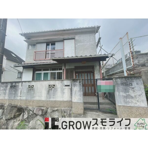 2DK 間取り図