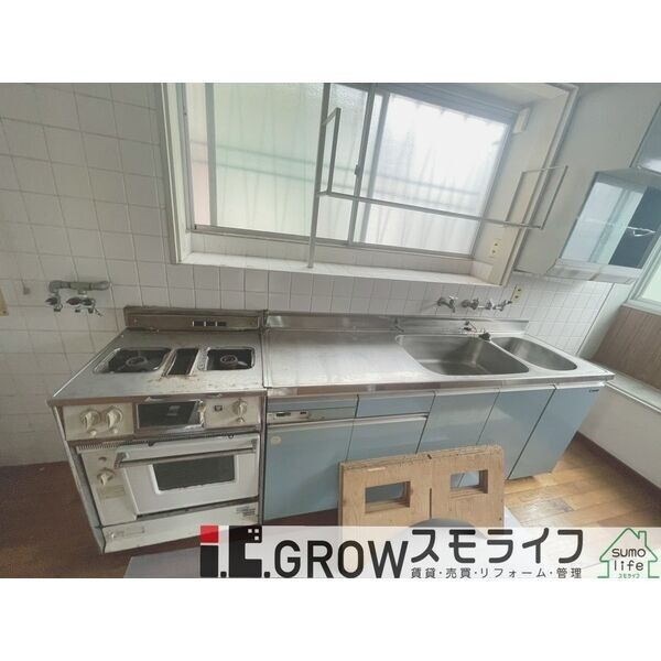 鶯町1丁目 戸建 室内写真1