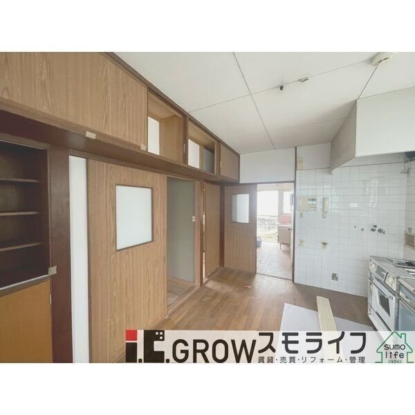 鶯町1丁目 戸建 室内写真2