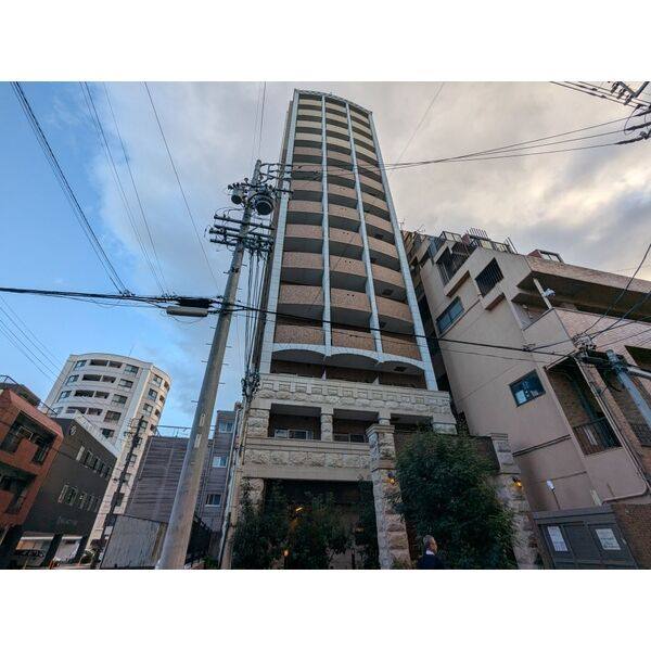 プレサンス上前津リラクシア 建物画像