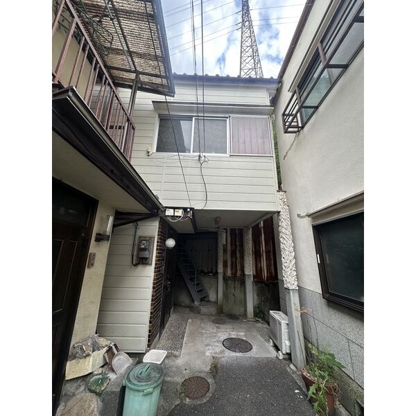 妙法寺池ノ内2戸アパート③
