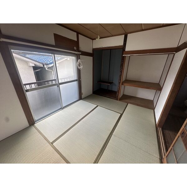 妙法寺池ノ内2戸アパート③ 室内写真5