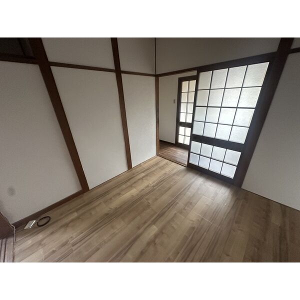 妙法寺池ノ内2戸アパート③ 室内写真7