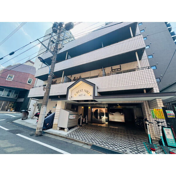クレスト二木ビル