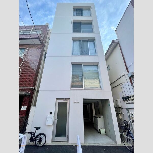 ホワイトピーク椎名町 建物画像