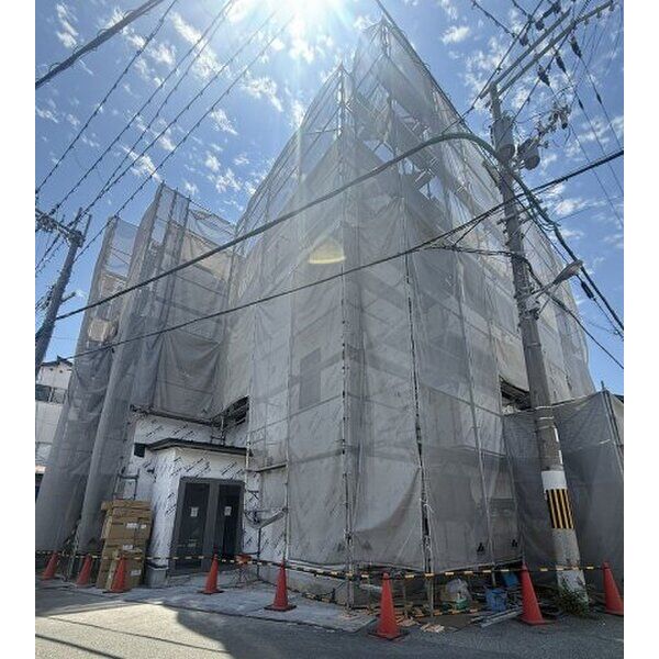 AILE柴島 建物画像