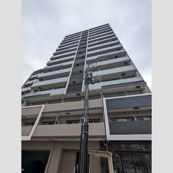 エスリード難波AGREA 建物画像