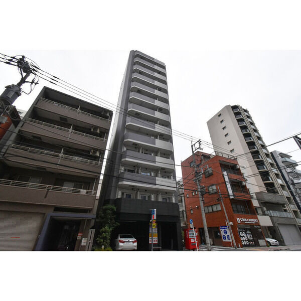 GRAN PASEO田原町 建物画像