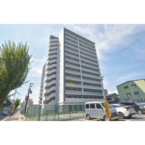MAXIV大阪長田 建物画像