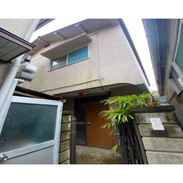 兵庫区天王町アパート 建物画像