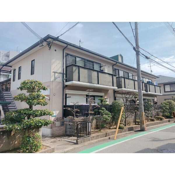 カーサ・オクムラ 建物画像