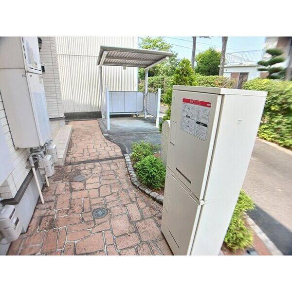 パストラル 室内写真10