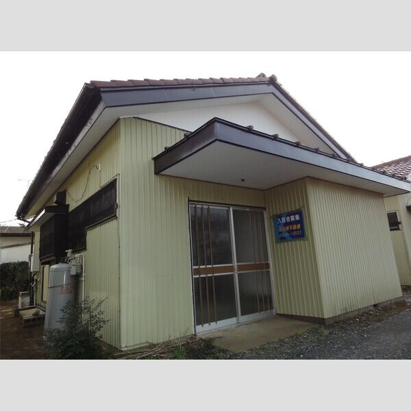 長谷部川戸貸家